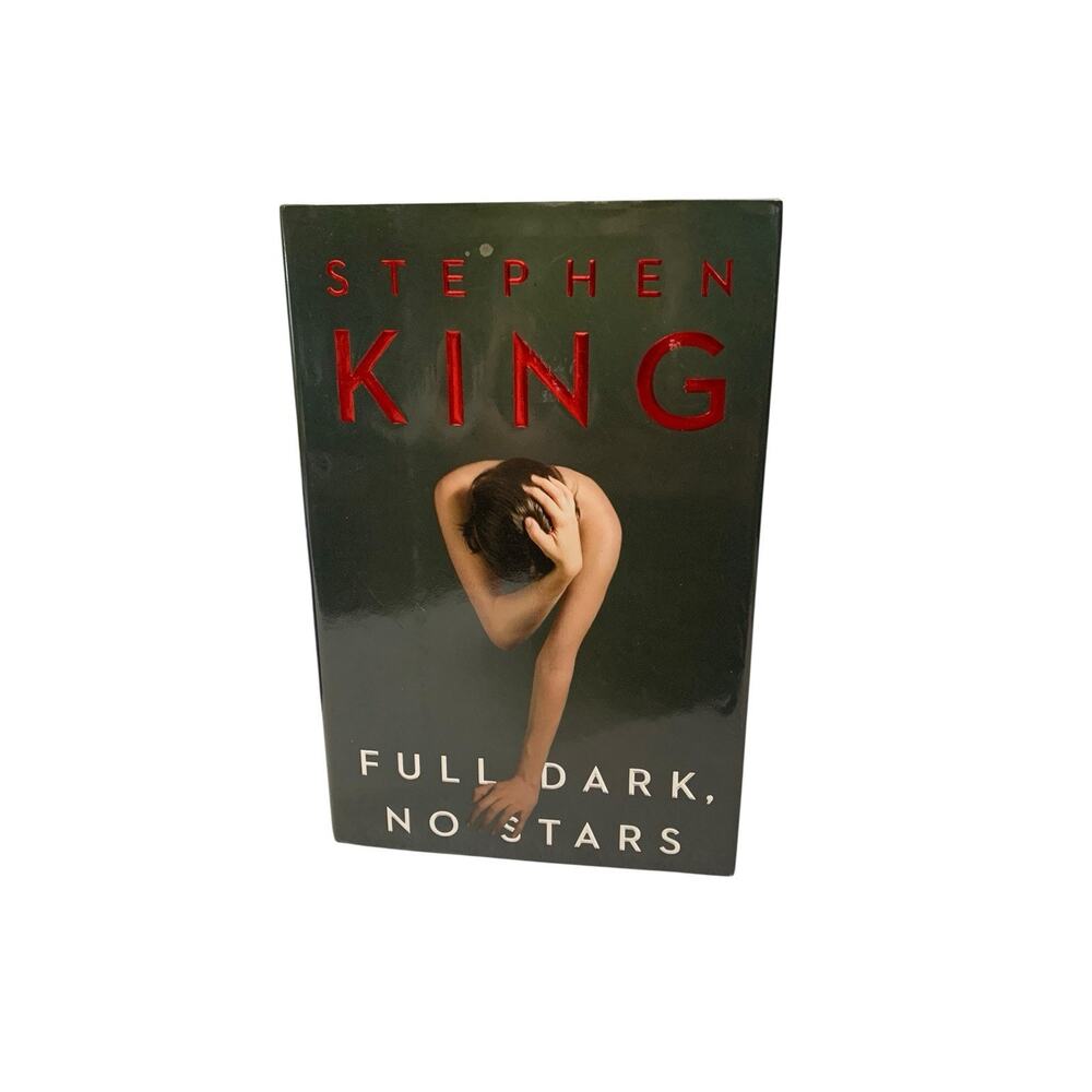 Full Dark, No Stars by Stephen King (2010, Hardcover) First Edition First Print